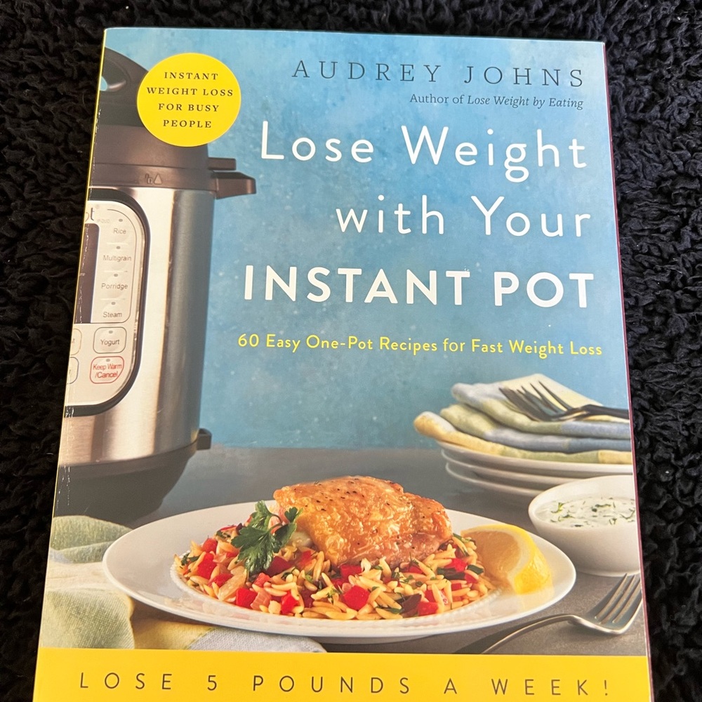 Lose weight with your Insta pot